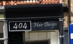 404 Hair Design